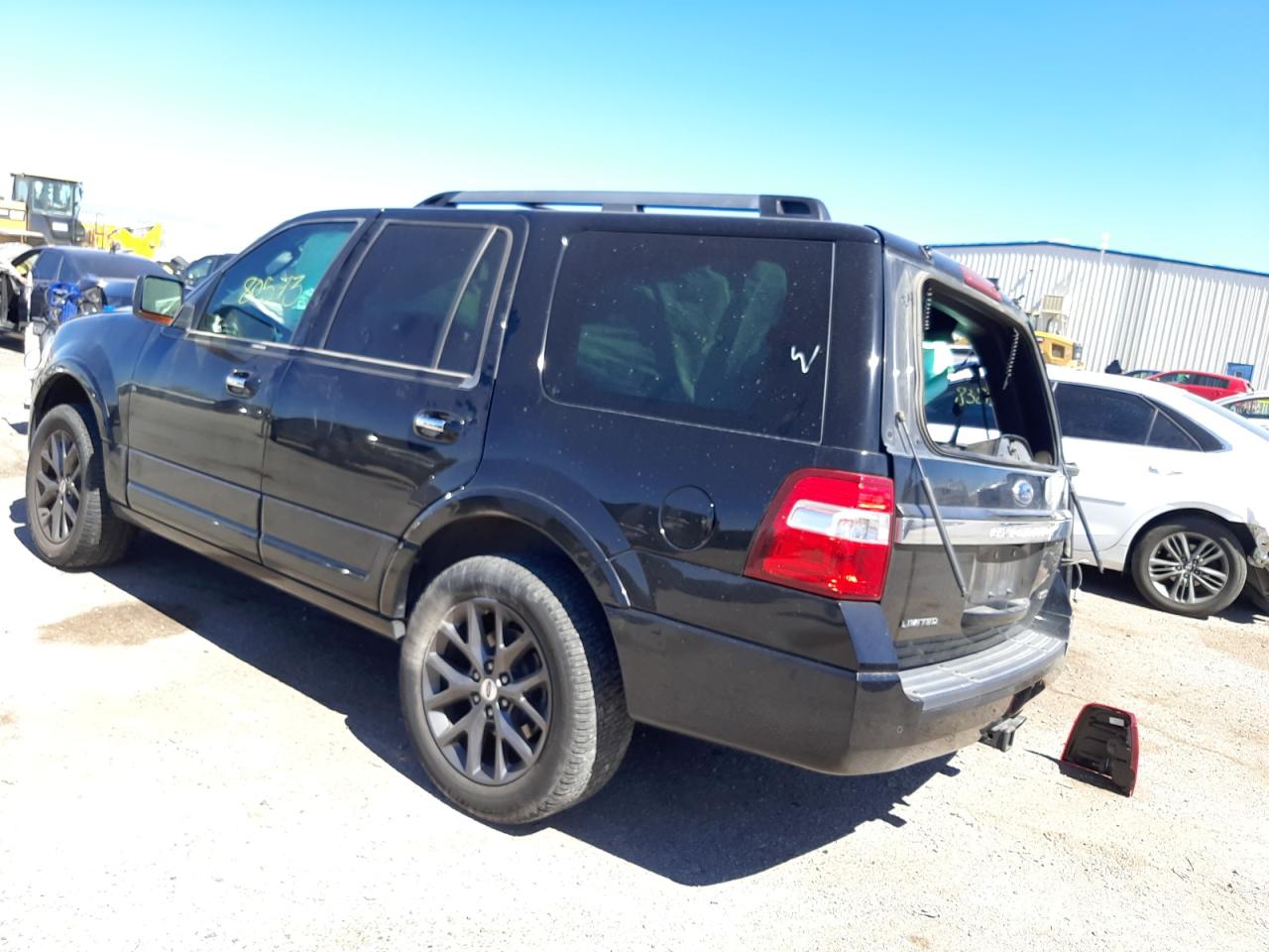 Photo 3 from auction – 2017 FORD EXPEDITION with VIN 1FMJU2AT5HEA28819