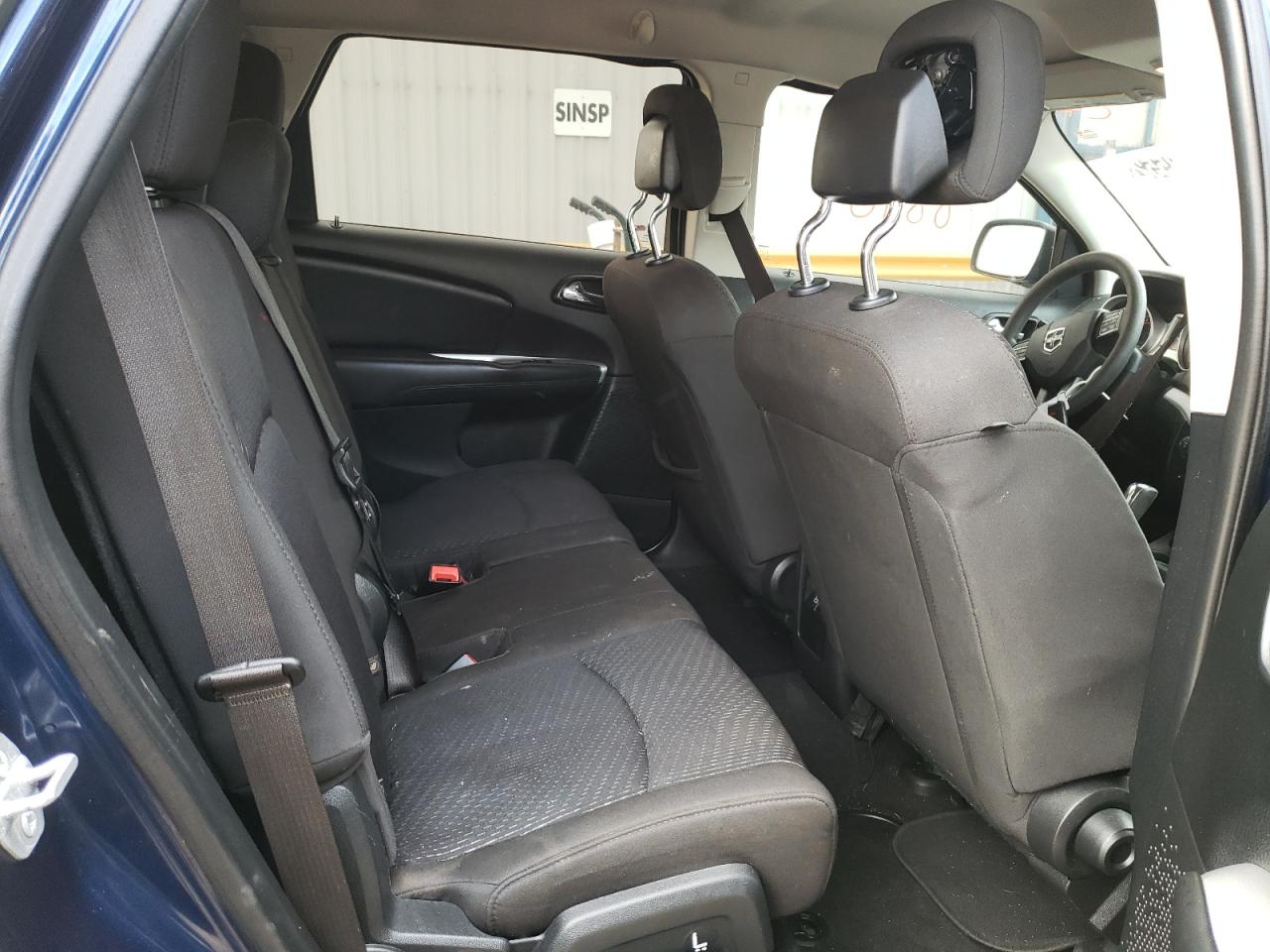 Photo 6 from auction – 2017 DODGE JOURNEY SE with VIN 3C4PDCAB8HT709312