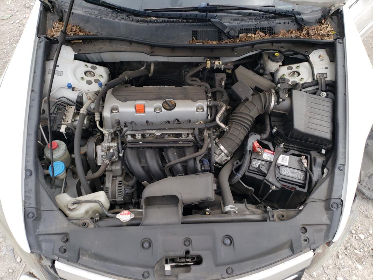 Photo 7 from auction – 2012 HONDA ACCORD LX with VIN 1HGCP2F32CA048508