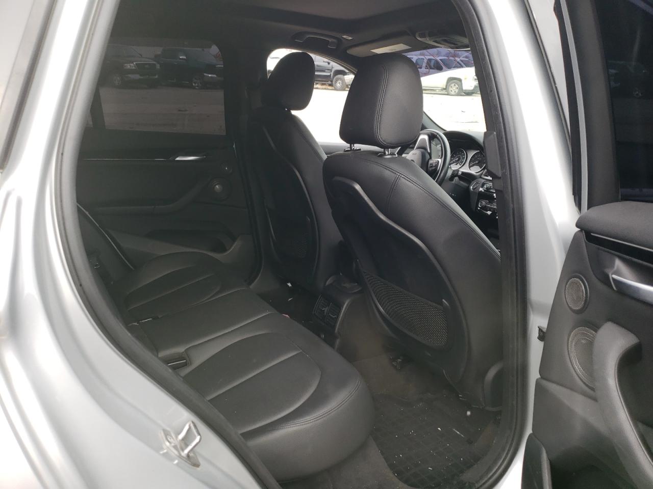 Photo 6 from auction – 2017 BMW X1 XDRIVE2 with VIN WBXHT3C30H5F73227