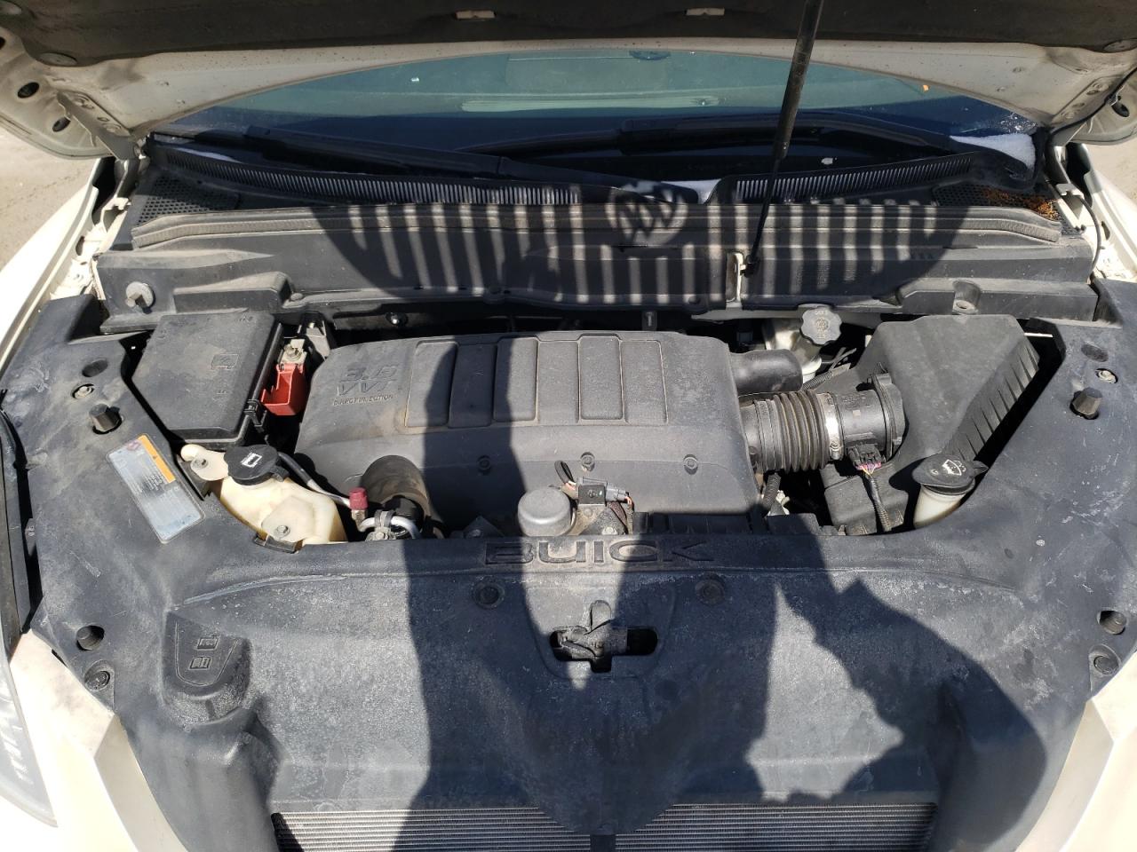 Photo 7 from auction – 2011 BUICK ENCLAVE CX with VIN 5GAKRBED5BJ202532