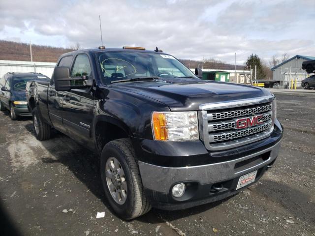 GMC SIERRA K35 2014 with VIN 1GT423CG2EF126239 - Photo from auction