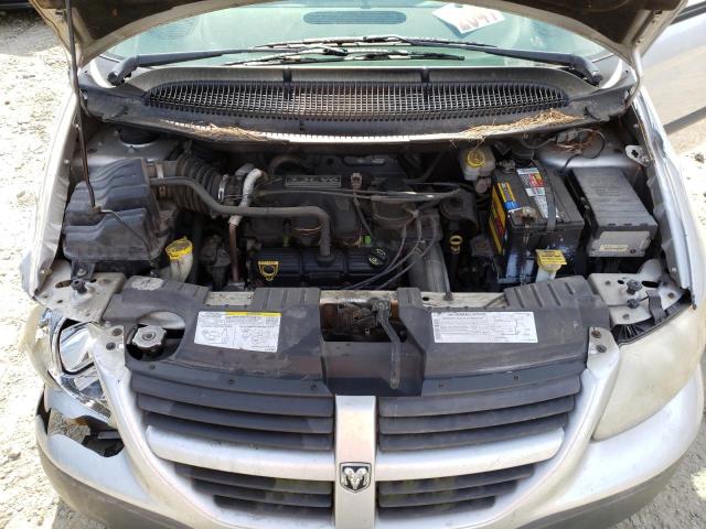 Photo 7 from auction – 2005 DODGE CARAVAN SE with VIN 1D4GP25R05B162691