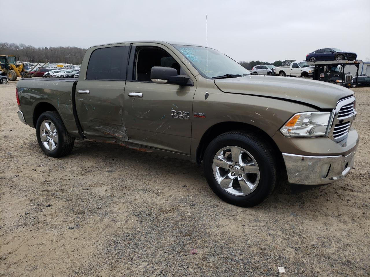 Photo 9 from auction – 2015 RAM 1500 SLT with VIN 1C6RR6LT7FS506161