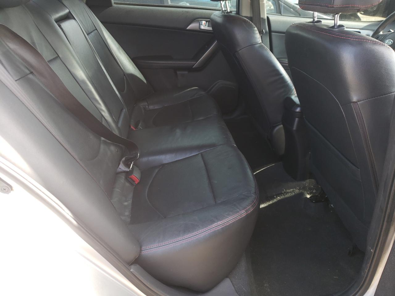 Zdjęcie 6 z aukcji – 2012 KIA FORTE SX z VIN KNAFW4A30C5544771