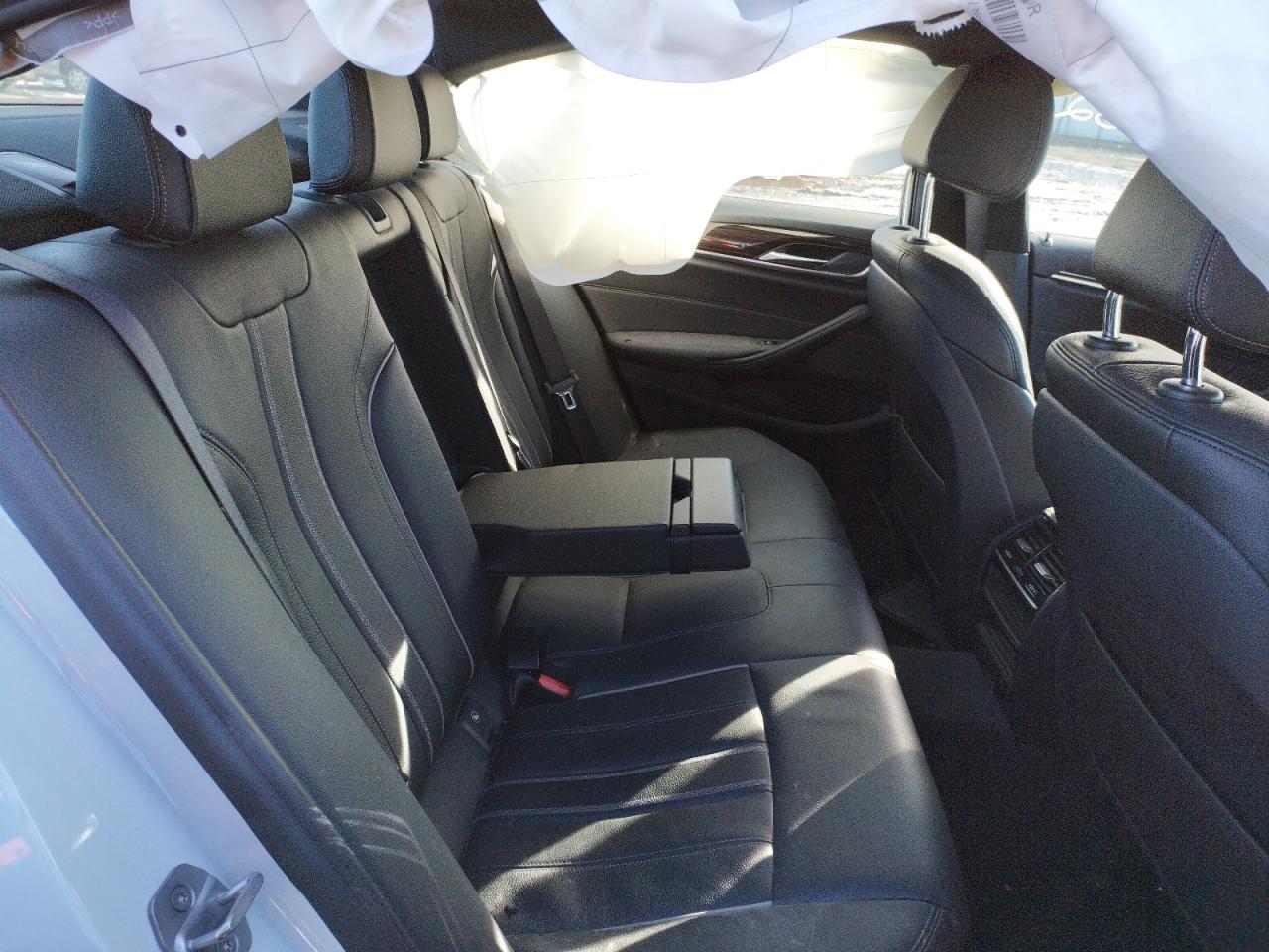 Photo 6 from auction – 2018 BMW 540 XI with VIN WBAJE7C58JWC55516