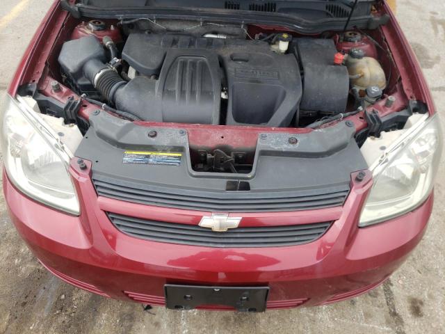 Photo 7 from auction – 2008 CHEVROLET COBALT with VIN 1G1AL58FX87186496