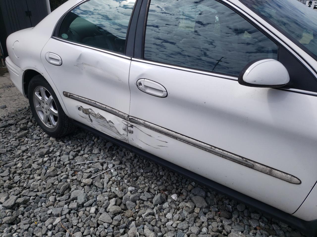 Photo 9 from auction – 2000 MERCURY SABLE LS P with VIN 1MEFM55SXYA628545