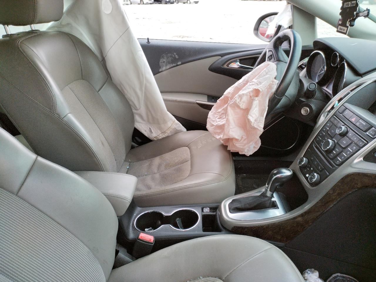 Photo 5 from auction – 2012 BUICK VERANO CON with VIN 1G4PR5SK5C4150226