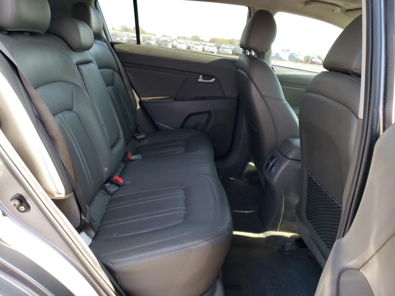 Photo 6 from auction – 2016 KIA SPORTAGE E with VIN KNDPC3AC8G7836351