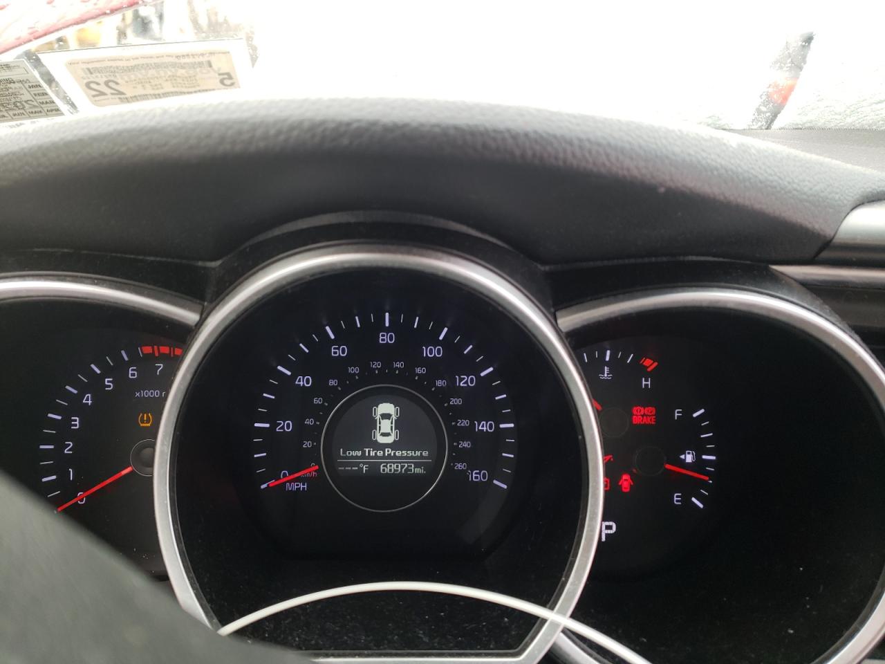 Photo 8 from auction – 2015 KIA OPTIMA LX with VIN 5XXGM4A70FG505906