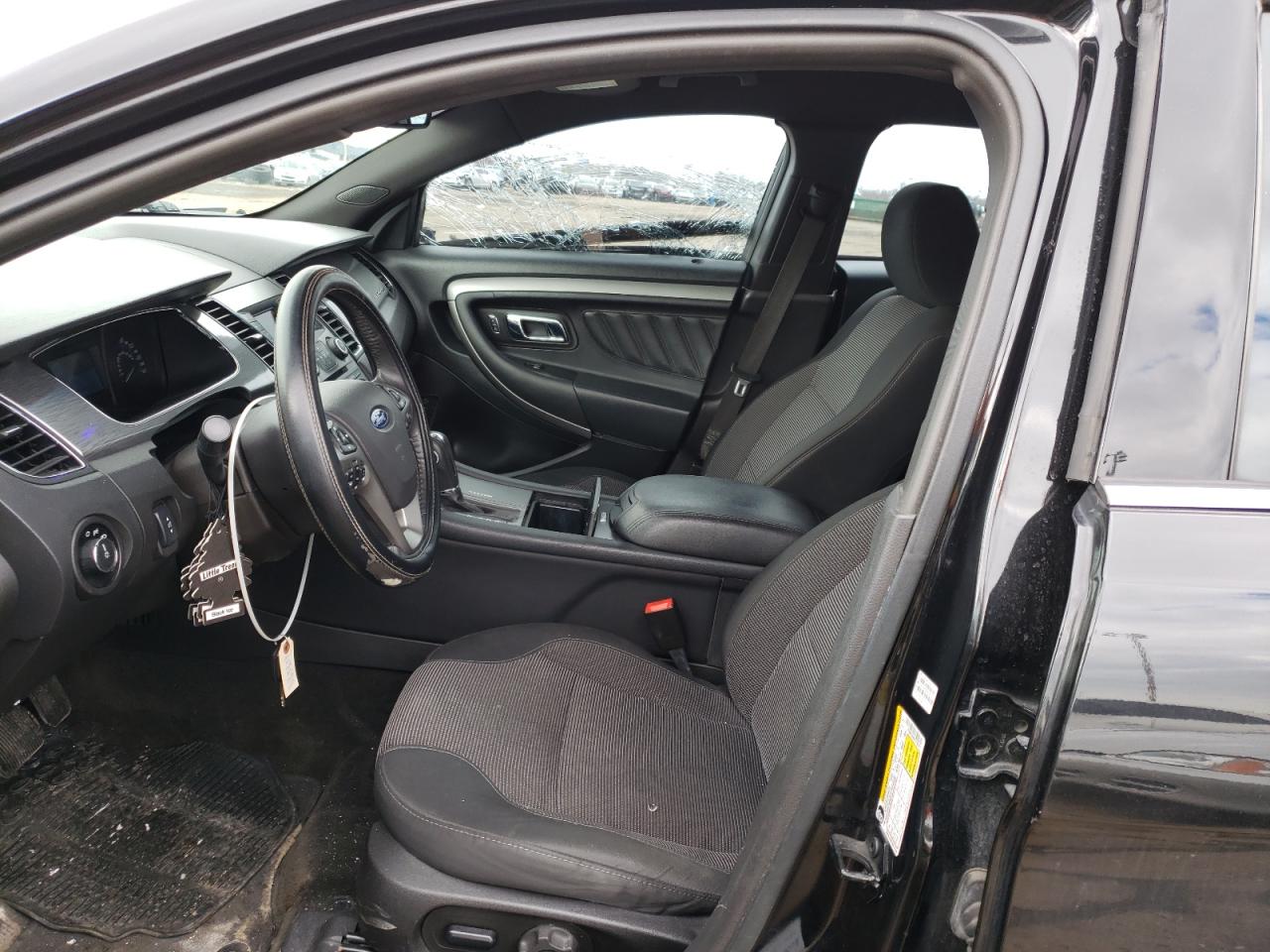 Photo 5 from auction – 2015 FORD TAURUS SEL with VIN 1FAHP2H89FG168276