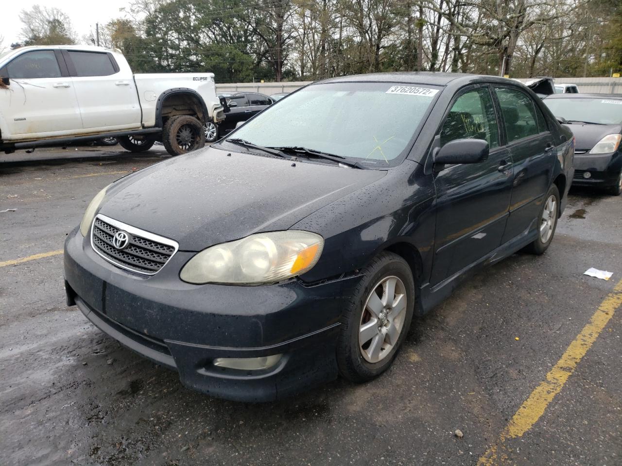 Photo 2 from auction – 2005 TOYOTA COROLLA CE with VIN 2T1BR32E75C421154