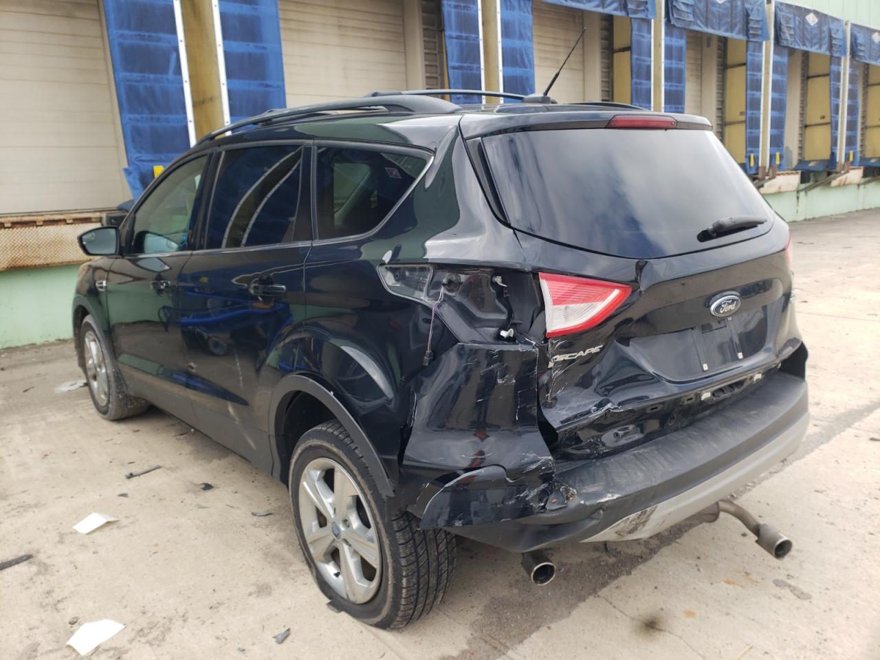 Photo 3 from auction – 2013 FORD ESCAPE SE with VIN 1FMCU9GX3DUC90690