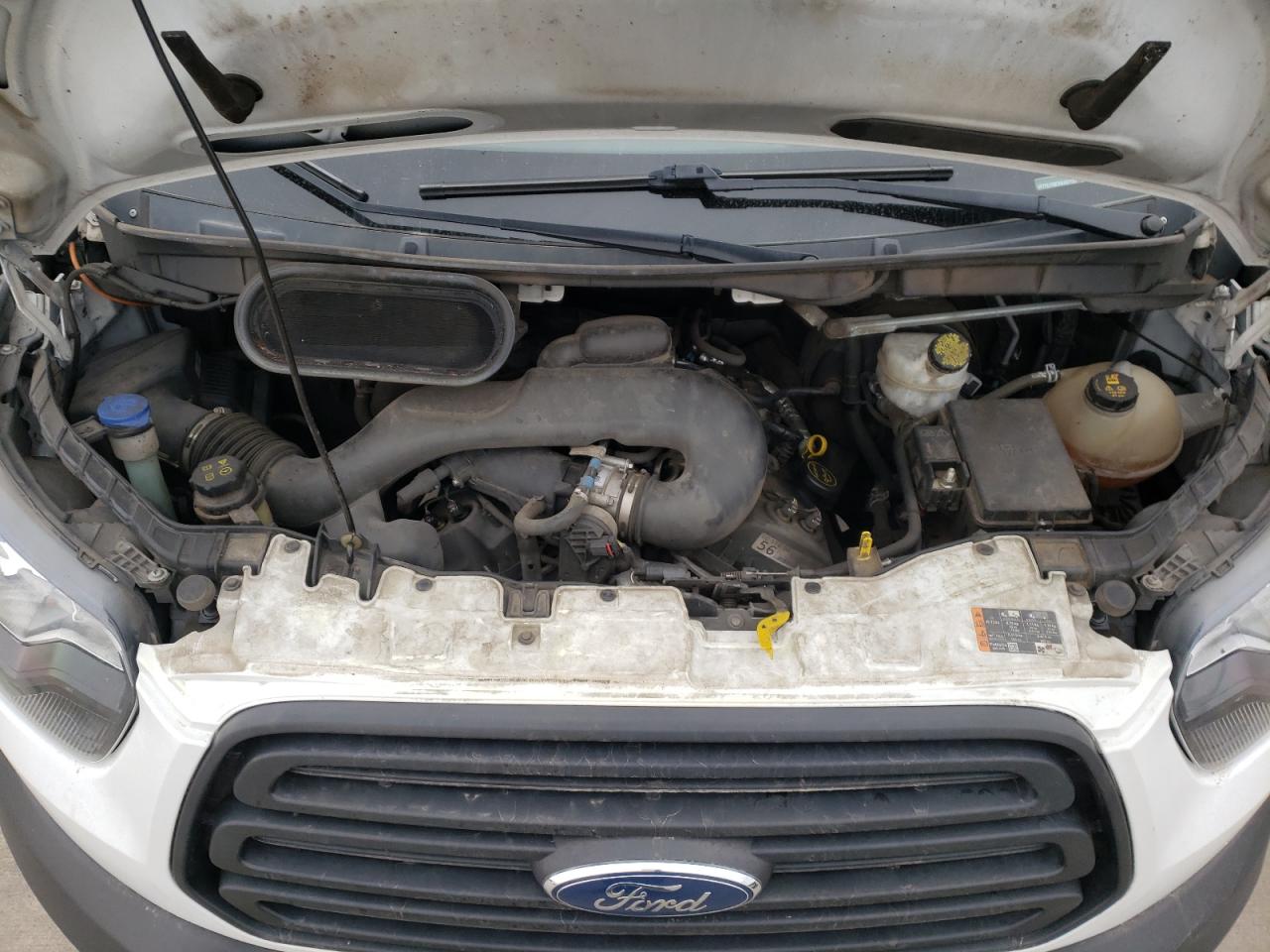 Photo 7 from auction – 2019 FORD TRANSIT T- with VIN 1FTYE1YM7KKA67123