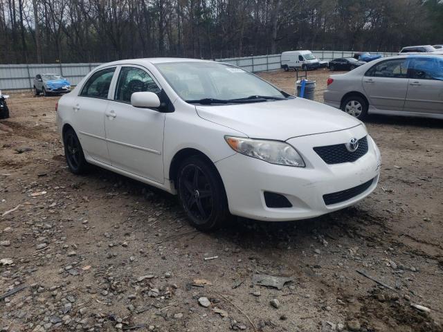 Photo 1 from auction – 2010 TOYOTA COROLLA BA with VIN 1NXBU4EE0AZ362635