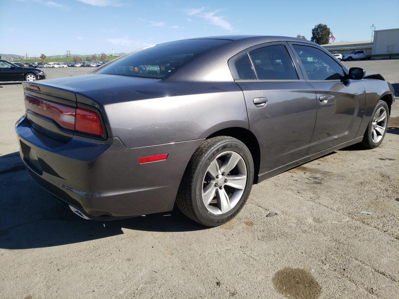 Photo 4 from auction – 2014 DODGE CHARGER SE with VIN 2C3CDXBG0EH250656
