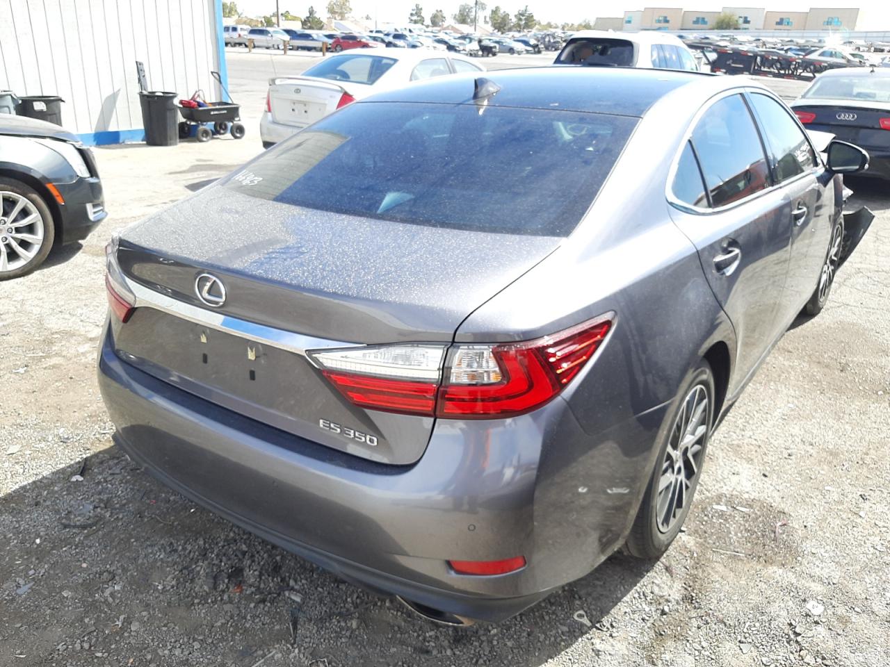 Photo 4 from auction – 2016 LEXUS ES 350 with VIN 58ABK1GG7GU011421