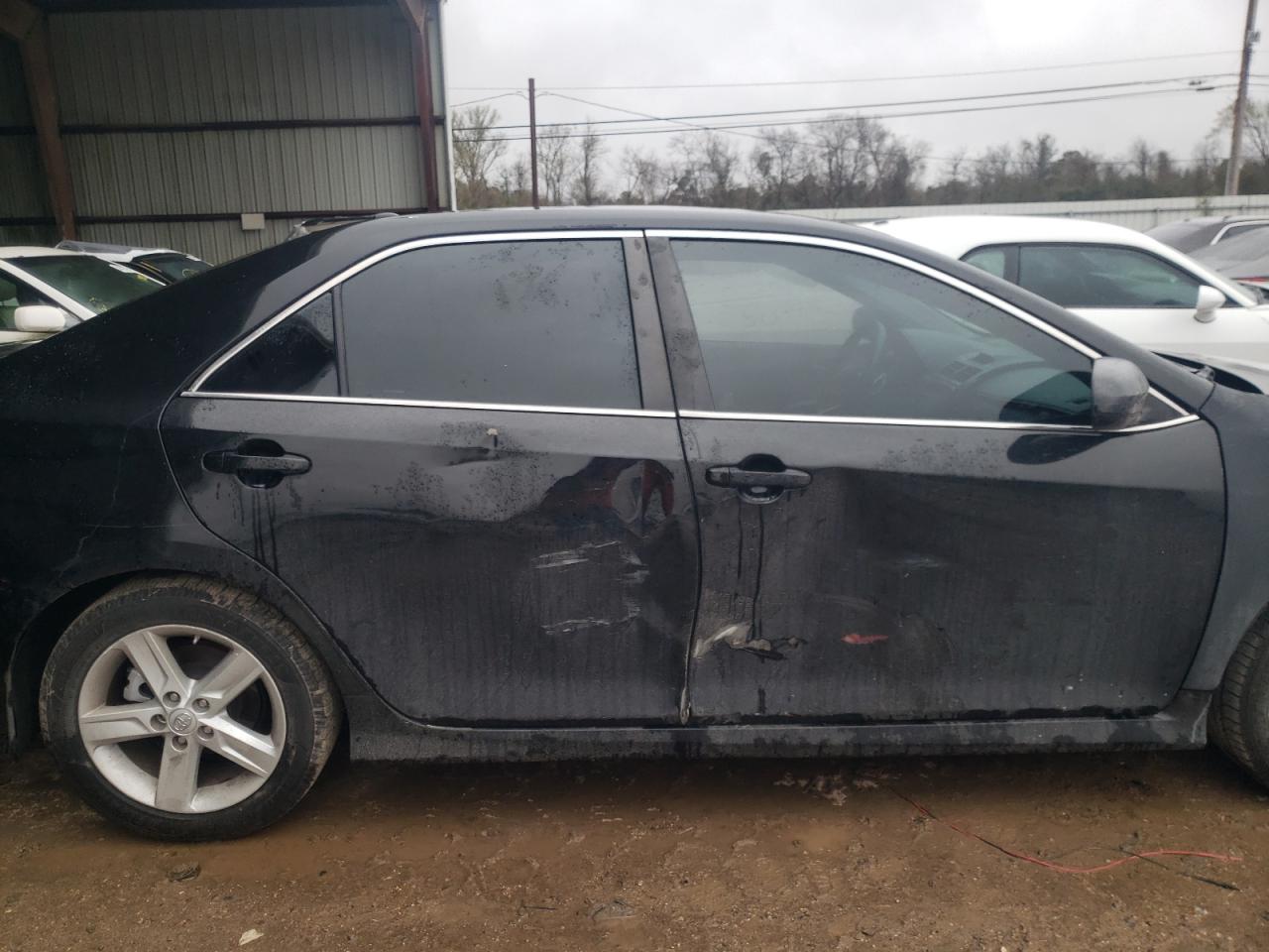 Photo 9 from auction – 2014 TOYOTA CAMRY L with VIN 4T1BF1FKXEU337180