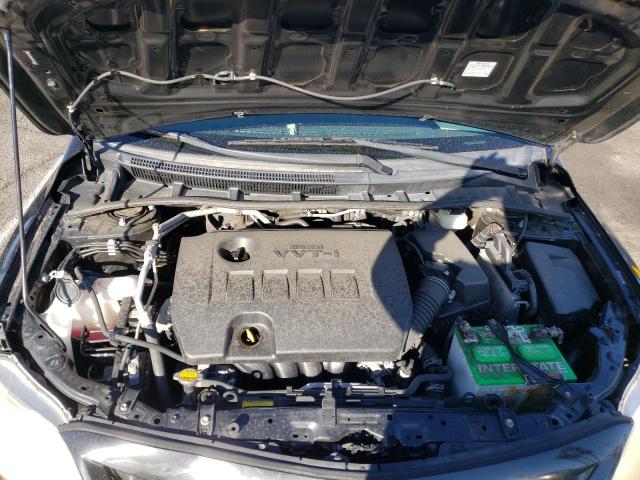 Photo 7 from auction – 2011 TOYOTA COROLLA BA with VIN JTDBU4EE8B9125531