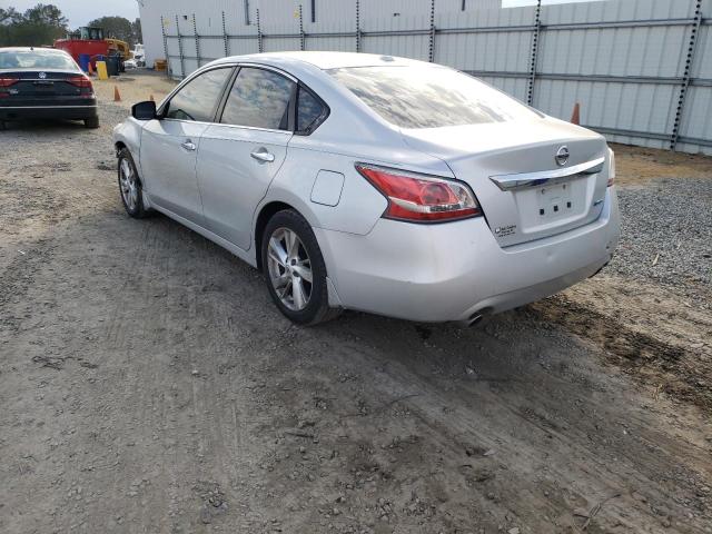 Photo 3 from auction – 2014 NISSAN ALTIMA 2.5 with VIN 1N4AL3AP4EC127578