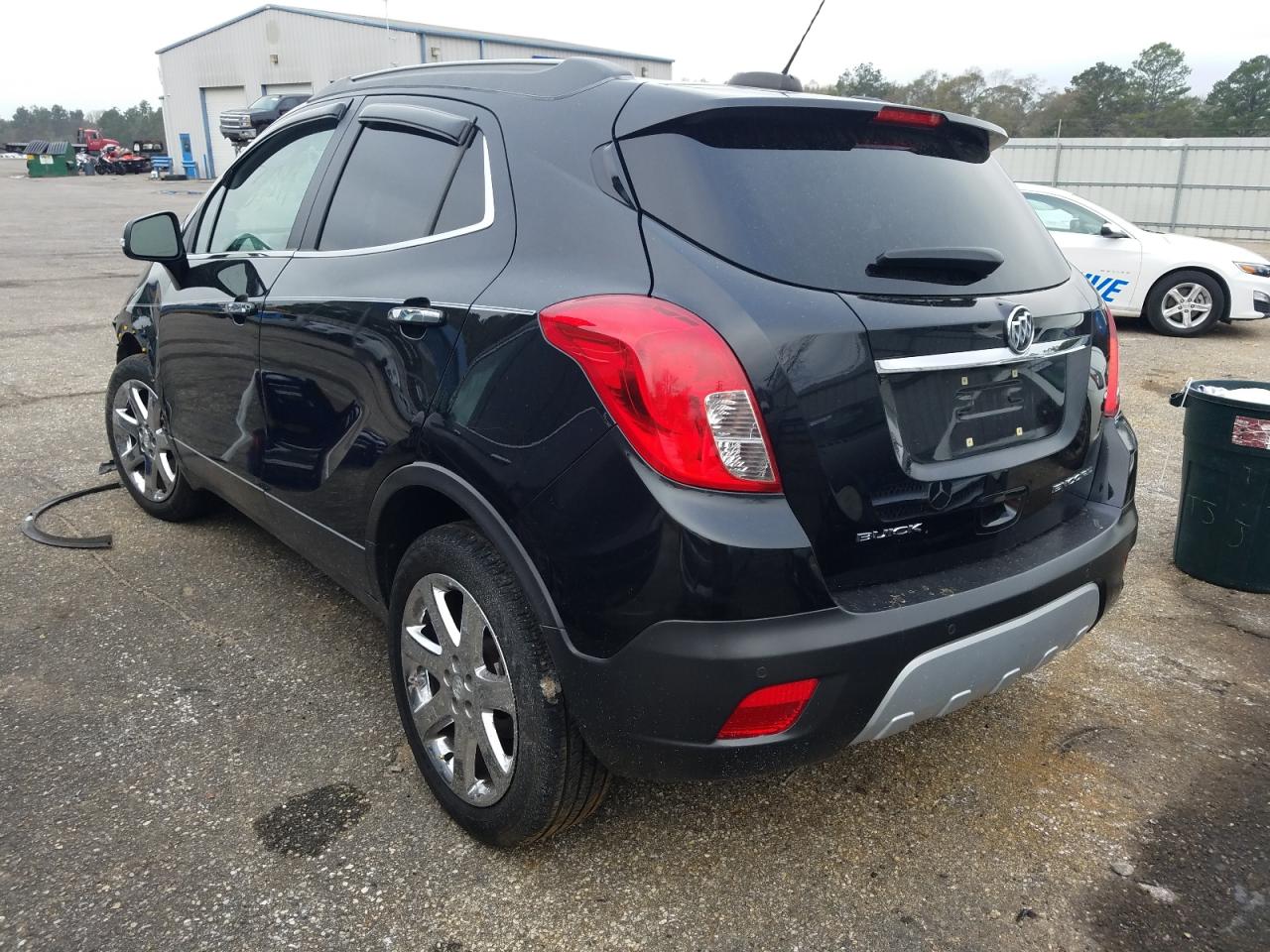 Photo 3 from auction – 2016 BUICK ENCORE PRE with VIN KL4CJDSB5GB593623