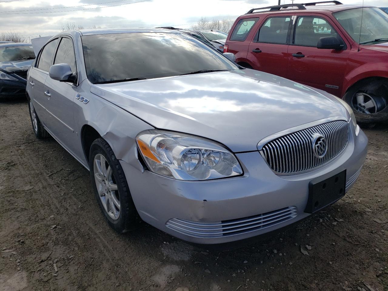 BUICK LUCERNE CX 2006 with VIN 1G4HD57206U183764 - Photo from auction