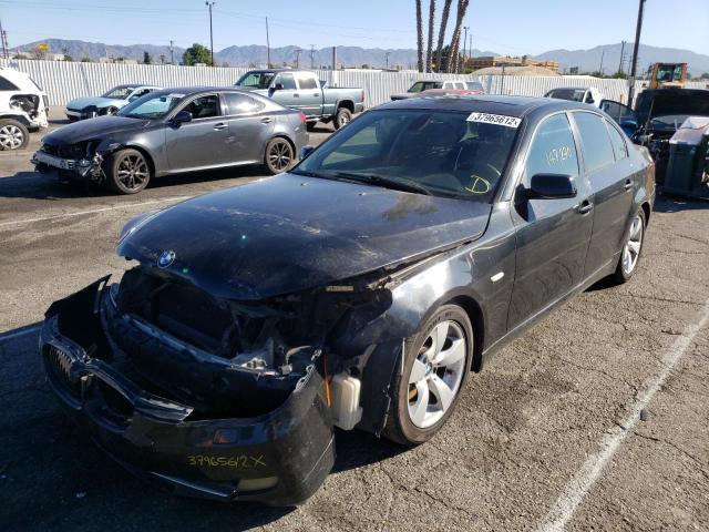 Photo 2 from auction – 2010 BMW 535 I with VIN WBANW1C53AC165975