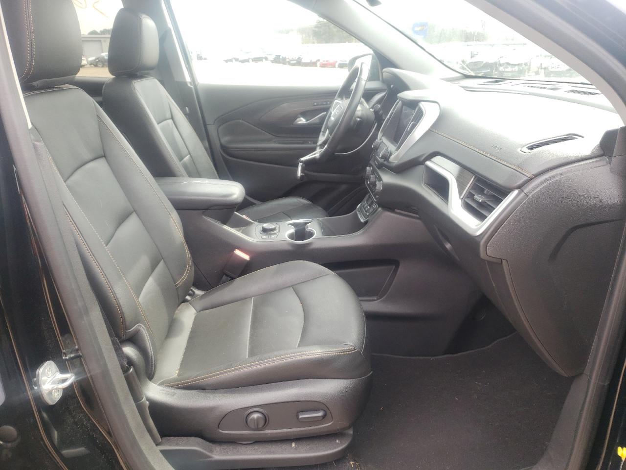 Photo 5 from auction – 2020 GMC TERRAIN SL with VIN 3GKALPEV3LL223265