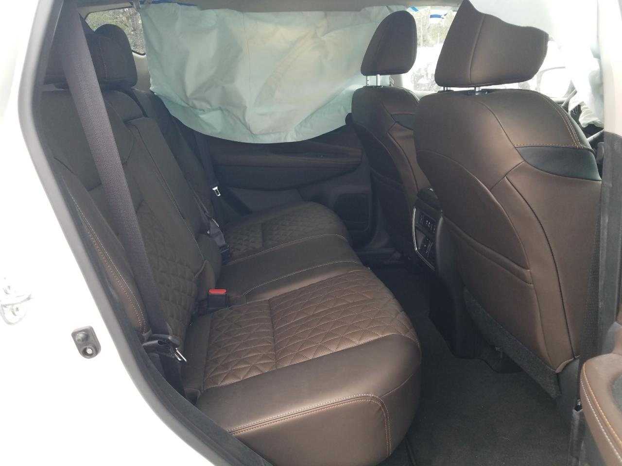 Photo 6 from auction – 2022 NISSAN MURRANO with VIN 5N1AZ2DJ7NC109467