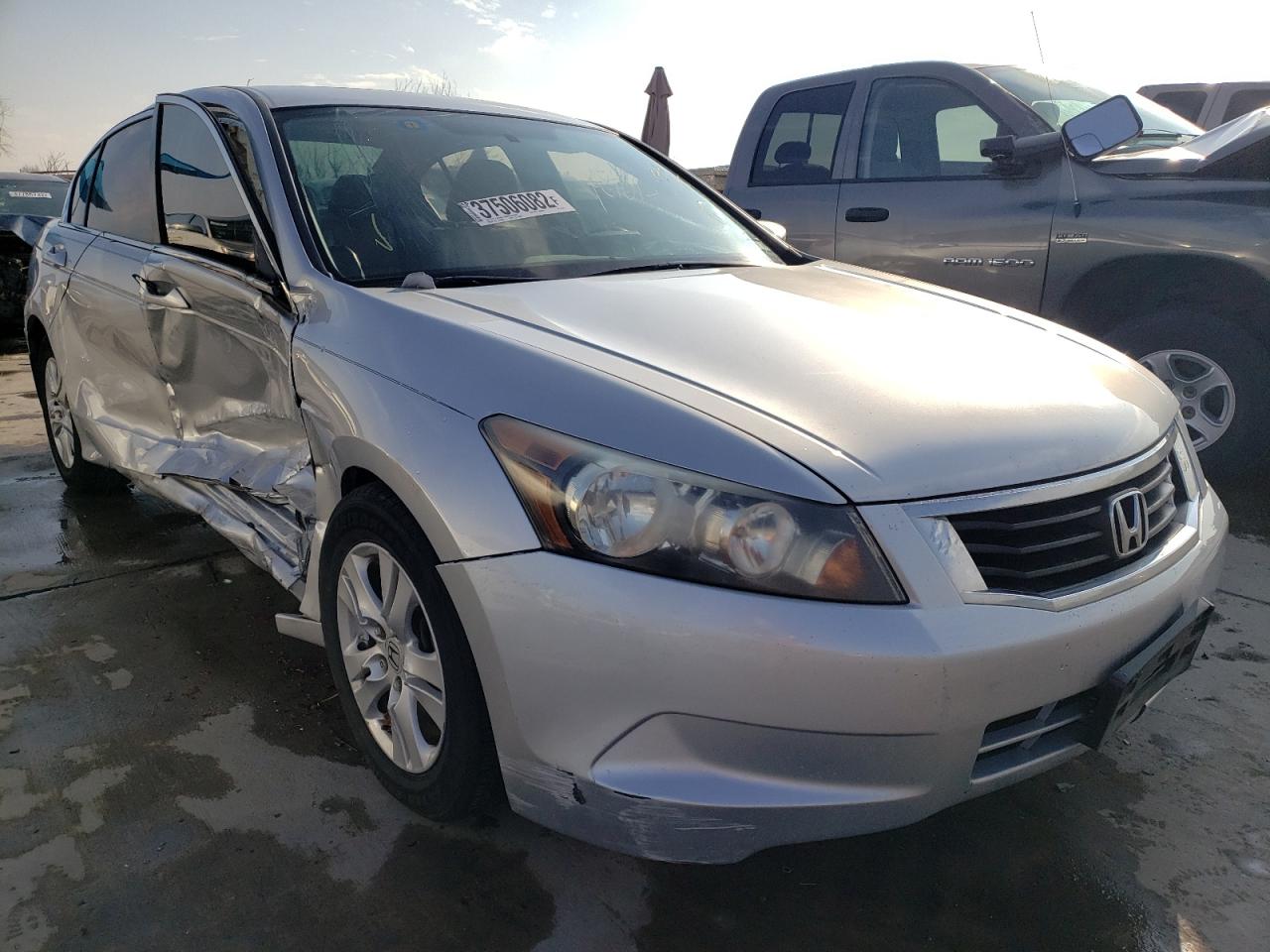 Photo 1 from auction – 2010 HONDA ACCORD LXP with VIN 1HGCP2F45AA039341