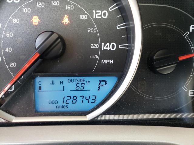 Photo 8 from auction – 2013 TOYOTA RAV4 LE with VIN JTMZFREV8DD017349
