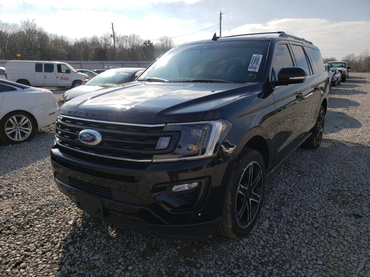 Photo 2 from auction – 2020 FORD EXPEDITION with VIN 1FMJK1KT4LEA82457