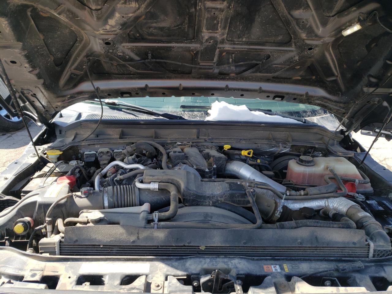 Photo 7 from auction – 2016 FORD F250 SUPER with VIN 1FT7W2BT8GEB94242