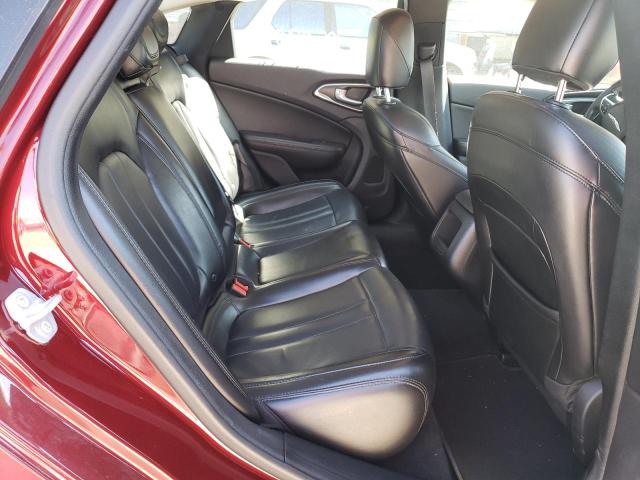 Photo 6 from auction – 2017 CHRYSLER 200 LIMITE with VIN 1C3CCCAB2HN500895