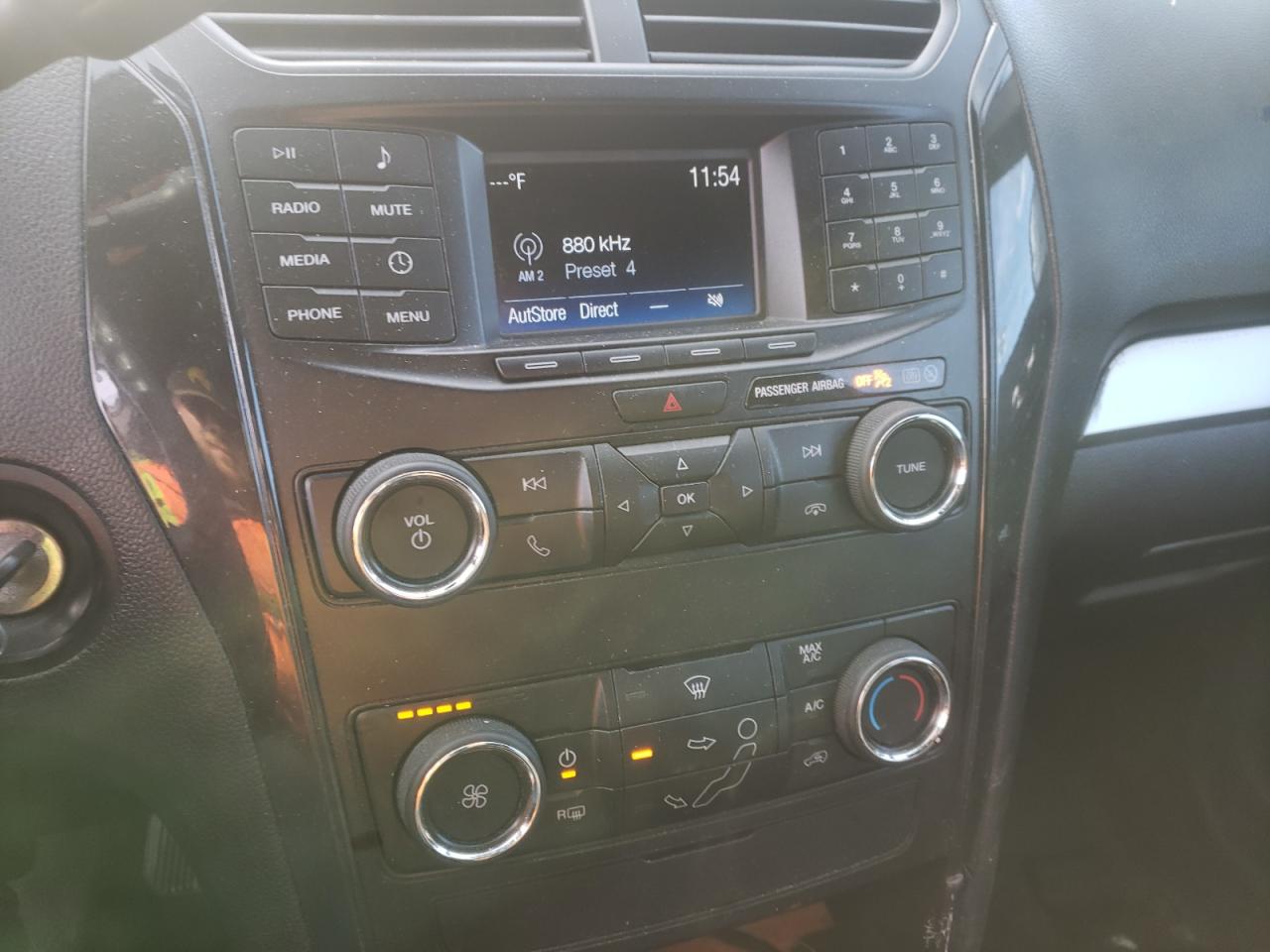 Photo 9 from auction – 2019 FORD EXPLORER P with VIN 1FM5K8AR0KGA20086