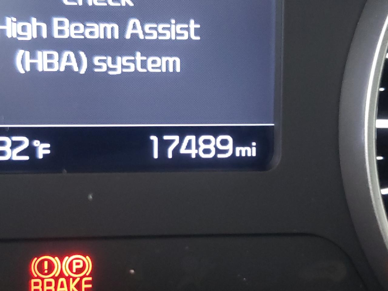Photo 8 from auction – 2021 KIA SELTOS S with VIN KNDEUCAA3M7176654