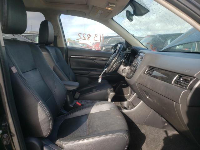 Photo 5 from auction – 2016 MITSUBISHI OUTLANDER with VIN JA4AD3A37GZ034665