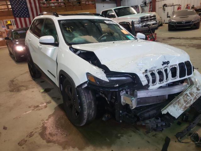 JEEP CHEROKEE L 2019 with VIN 1C4PJMLB9KD292078 - Photo from auction
