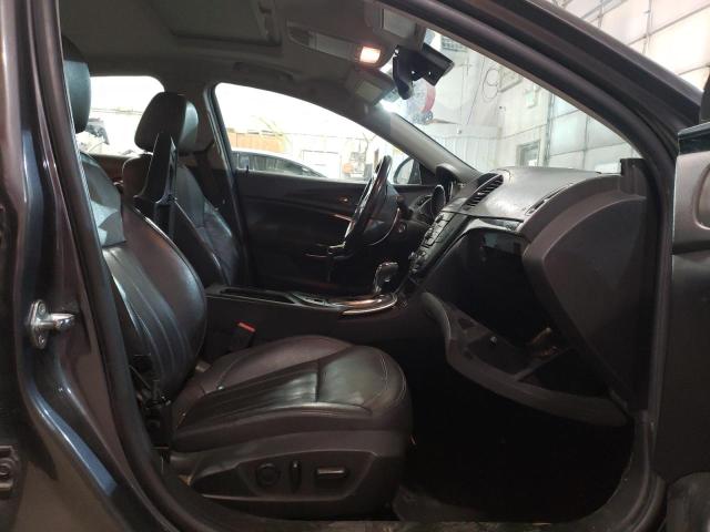 Photo 5 from auction – 2011 BUICK REGAL CXL with VIN W04GS5EC7B1007169