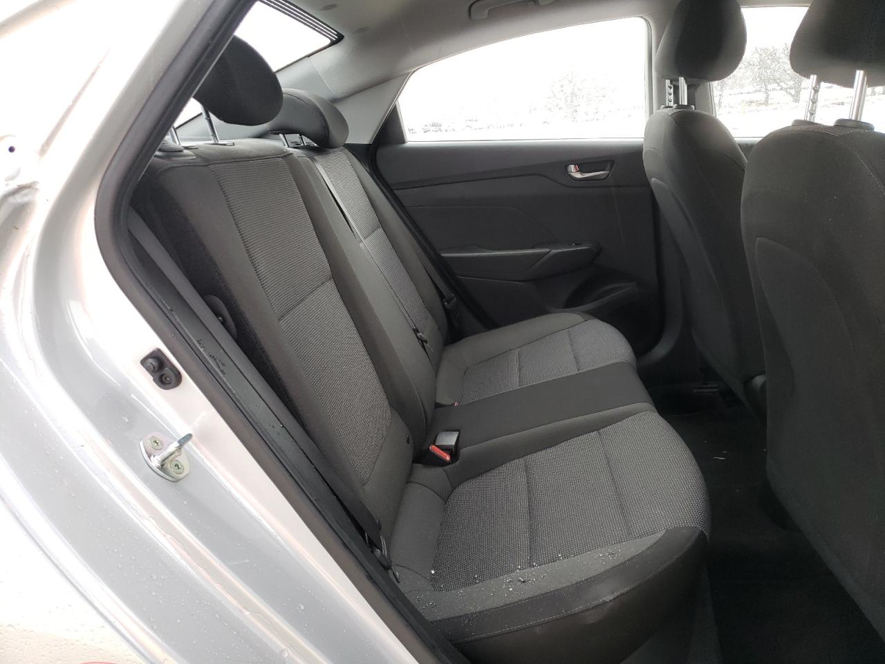 Photo 6 from auction – 2020 HYUNDAI ACCENT SE with VIN 3KPC24A63LE112952