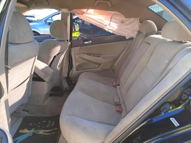 Photo 6 from auction – 2007 HONDA ACCORD SE with VIN JHMCM56387C024098