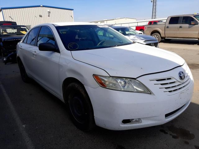 Photo 1 from auction – 2007 TOYOTA CAMRY CE with VIN 4T1BE46K37U688889