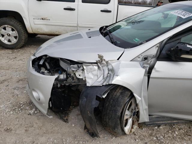 Photo 9 from auction – 2013 FORD FOCUS SE with VIN 1FADP3K27DL151554