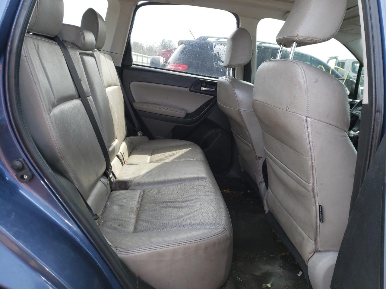 Photo 6 from auction – 2014 SUBARU FORESTER 2 with VIN JF2SJAHC5EH402715