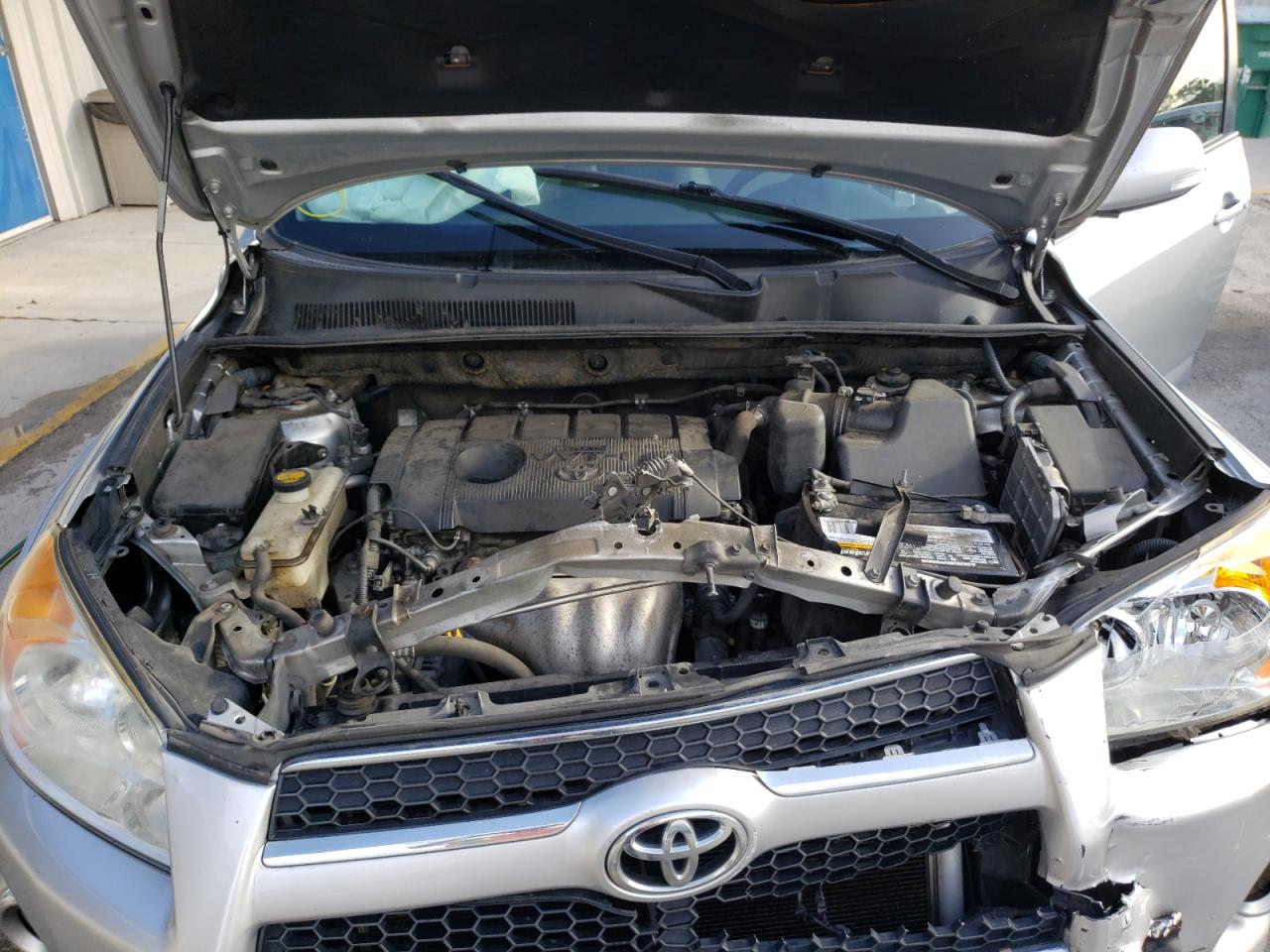 Photo 7 from auction – 2012 TOYOTA RAV4 LIMIT with VIN JTMYF4DV2C5046046