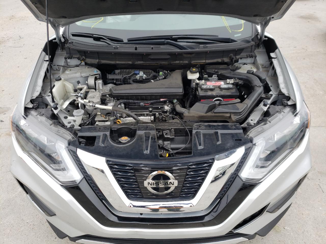 Photo 7 from auction – 2017 NISSAN ROGUE S with VIN 5N1AT2MT7HC840391