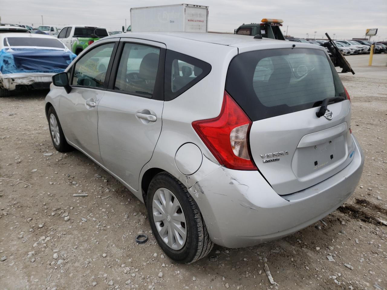 Photo 3 from auction – 2015 NISSAN VERSA NOTE with VIN 3N1CE2CP2FL402023