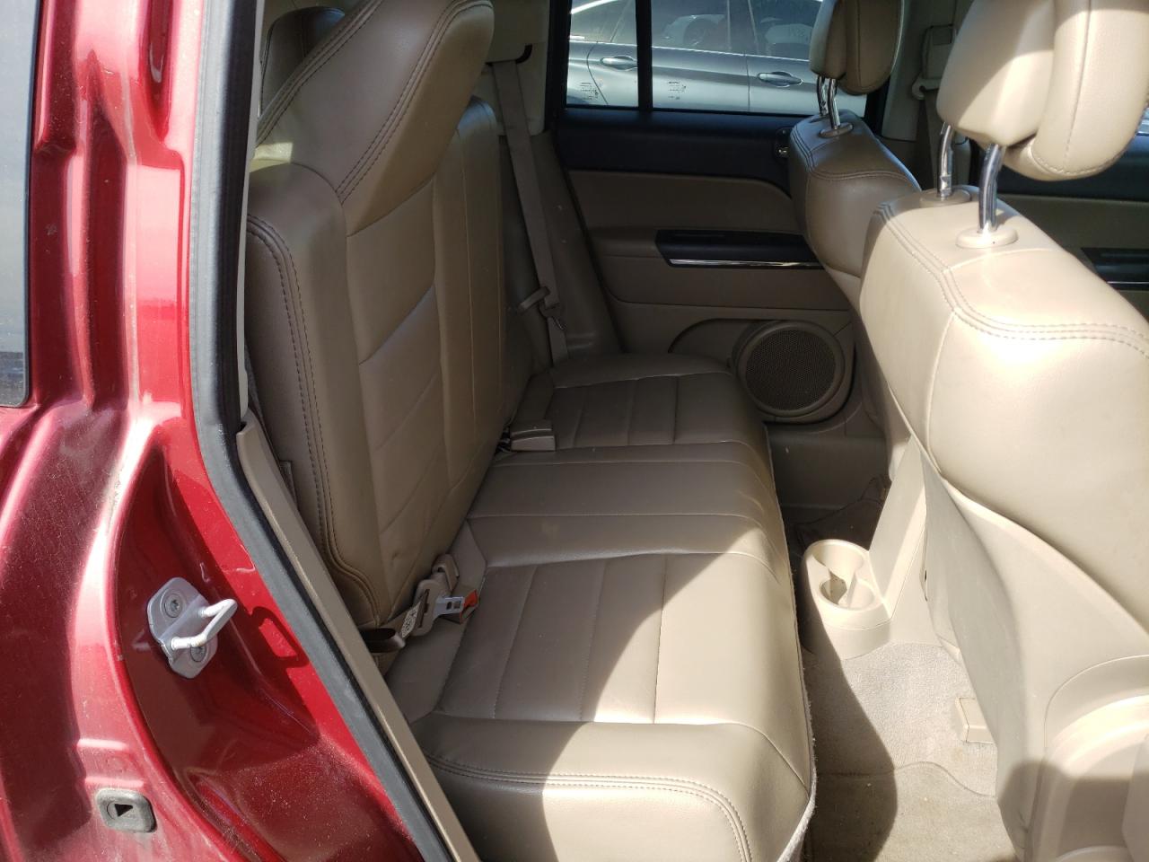 Photo 6 from auction – 2012 JEEP COMPASS LI with VIN 1C4NJCCB8CD623087