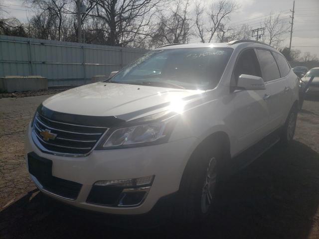 Photo 9 from auction – 2015 CHEVROLET TRAVERSE L with VIN 1GNKVHKD9FJ309906
